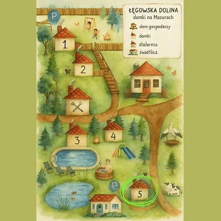 Legowska Dolina Apartment *