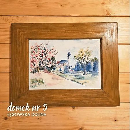 Legowska Dolina Apartment Olecko
