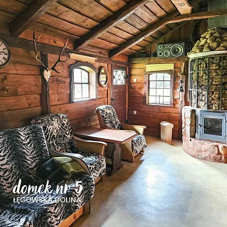 شقة Legowska Dolina اوليتسكا