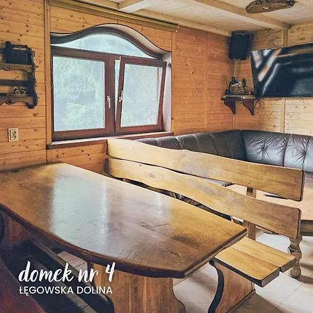 Legowska Dolina اوليتسكا