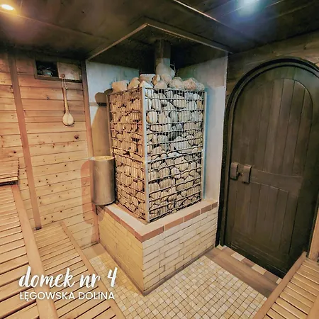 Legowska Dolina شقة *