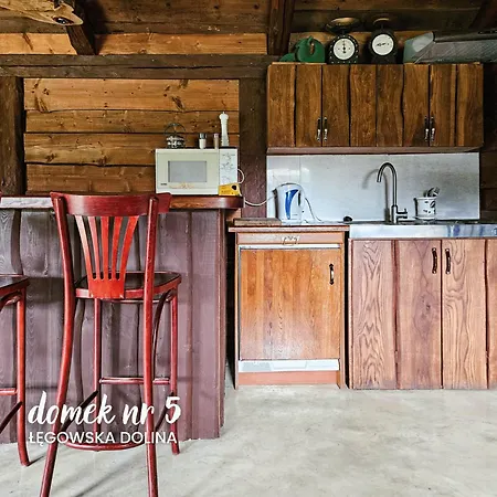 Legowska Dolina شقة *