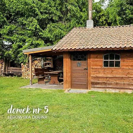 Legowska Dolina شقة اوليتسكا