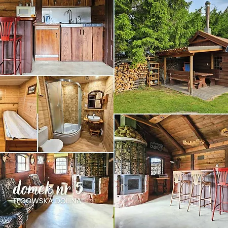 Legowska Dolina اوليتسكا