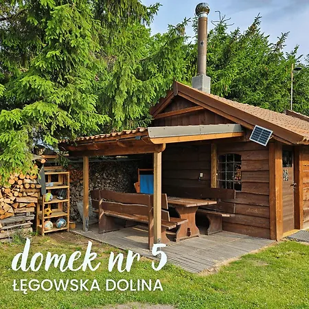 Legowska Dolina 公寓