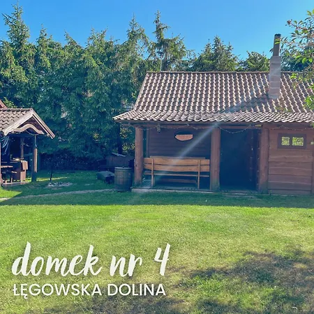 Legowska Dolina 公寓 奥乐科欧