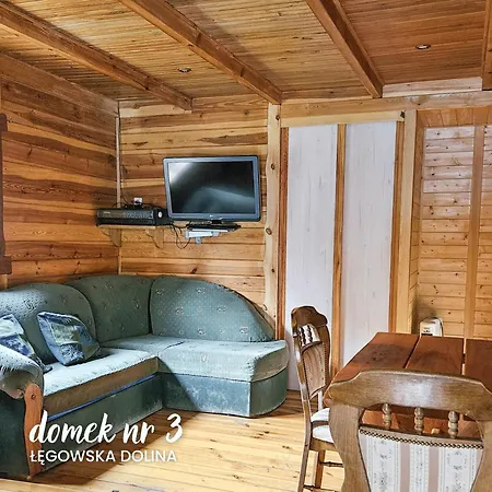 شقة Legowska Dolina *