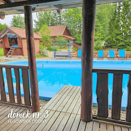 Apartment Legowska Dolina Olecko