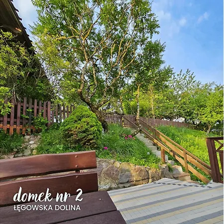 شقة Legowska Dolina