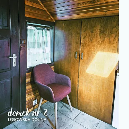 Legowska Dolina Apartment Olecko