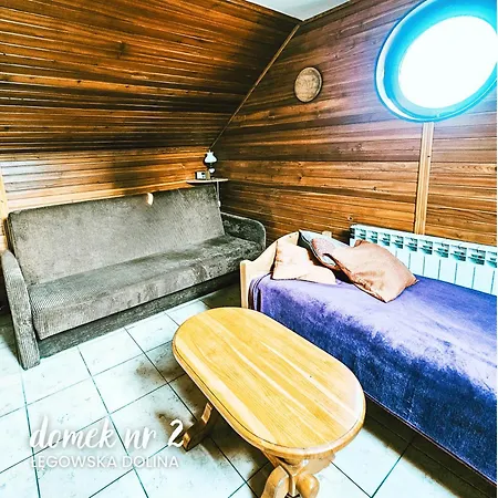 Legowska Dolina اوليتسكا