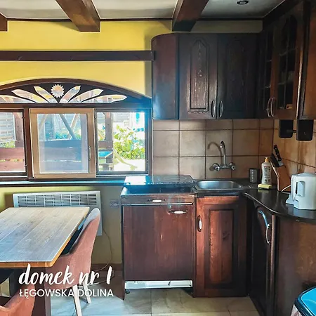 Apartment Legowska Dolina Olecko