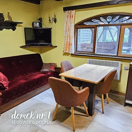 Apartment Legowska Dolina Olecko