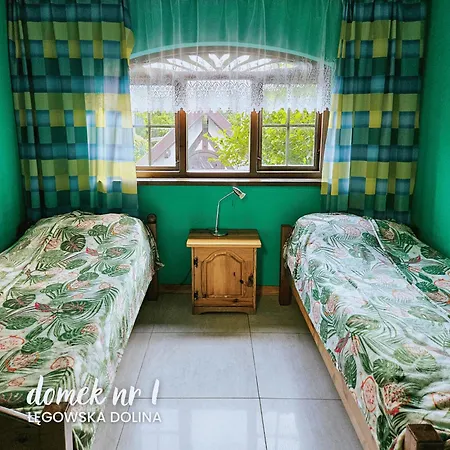 Legowska Dolina Apartment Olecko