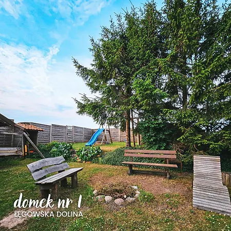 Legowska Dolina شقة *