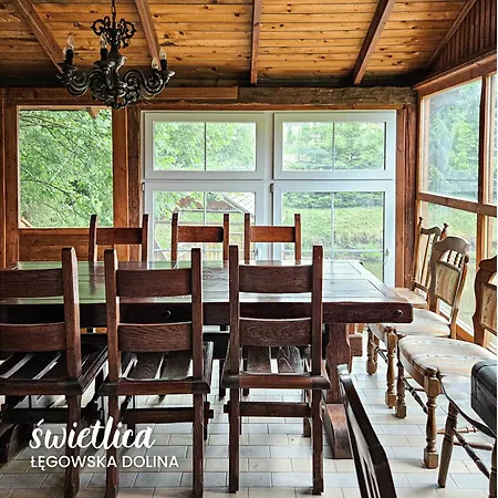 Legowska Dolina شقة اوليتسكا