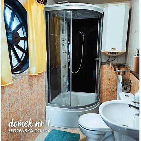 شقة Legowska Dolina