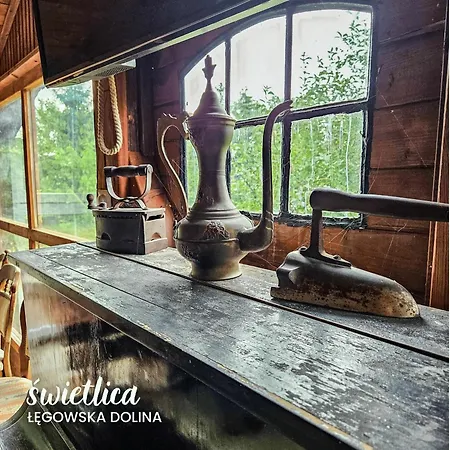 Legowska Dolina شقة اوليتسكا