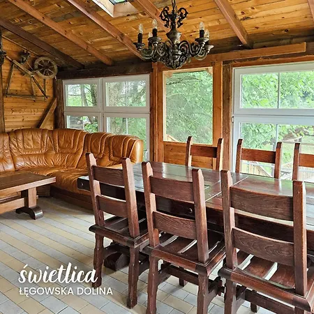 شقة Legowska Dolina اوليتسكا