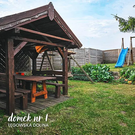 Legowska Dolina Apartment Olecko