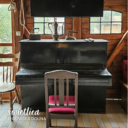 شقة Legowska Dolina اوليتسكا