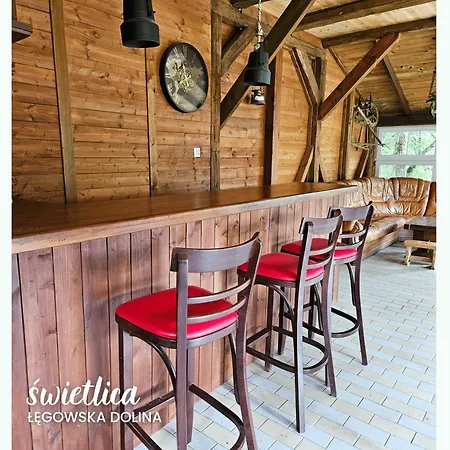 شقة Legowska Dolina *