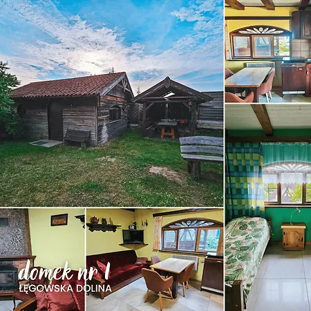 شقة Legowska Dolina اوليتسكا