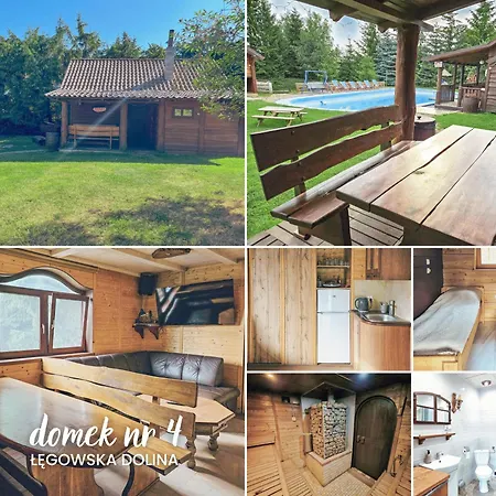 Legowska Dolina شقة