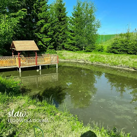 Apartment Legowska Dolina Olecko