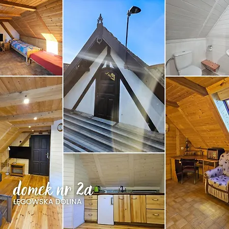 Apartamento Legowska Dolina
