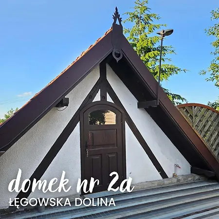 Legowska Dolina Apartamento Olecko