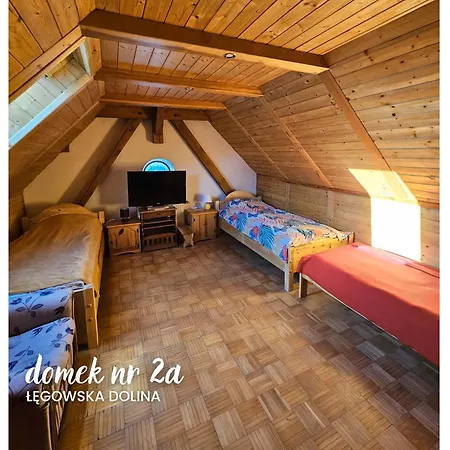 Apartamento Legowska Dolina Olecko