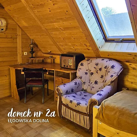 Legowska Dolina * Olecko
