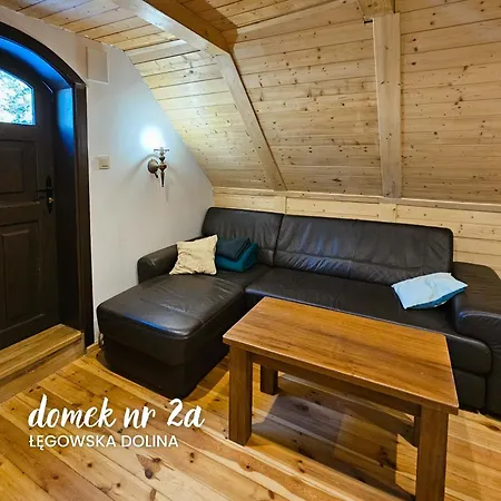 Legowska Dolina Apartamento Olecko