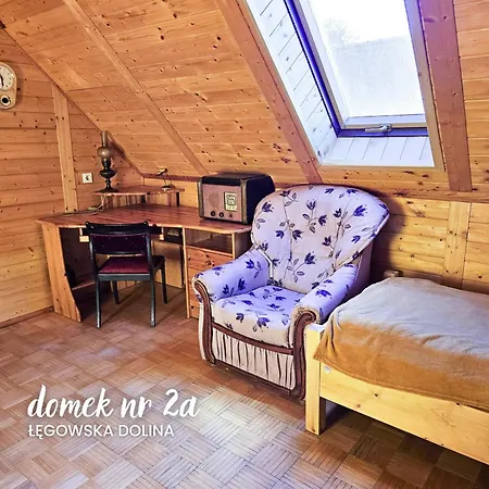 Apartamento Legowska Dolina Olecko