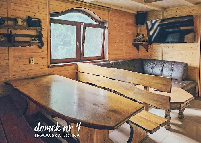 Legowska Dolina Olecko