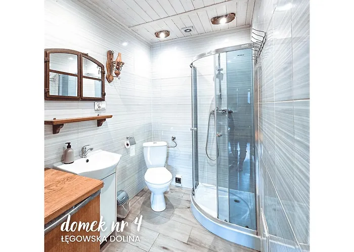 Apartment Legowska Dolina