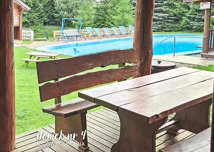 Legowska Dolina Olecko