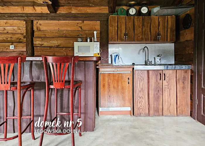 Legowska Dolina Apartment *