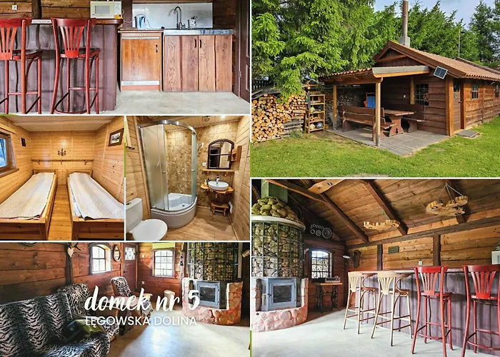 Legowska Dolina Olecko