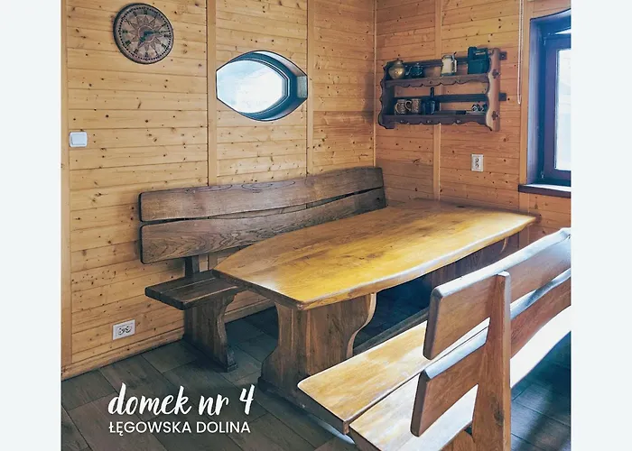 Apartment Legowska Dolina *