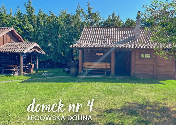 Legowska Dolina Apartment Olecko
