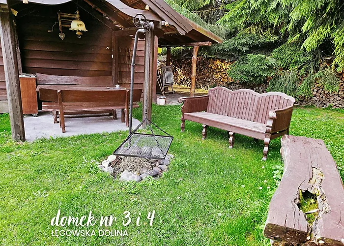 Apartment Legowska Dolina