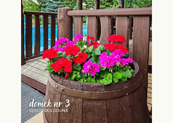 Legowska Dolina Apartment *