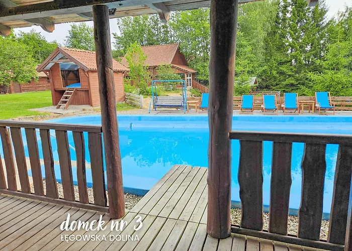 Apartment Legowska Dolina Olecko