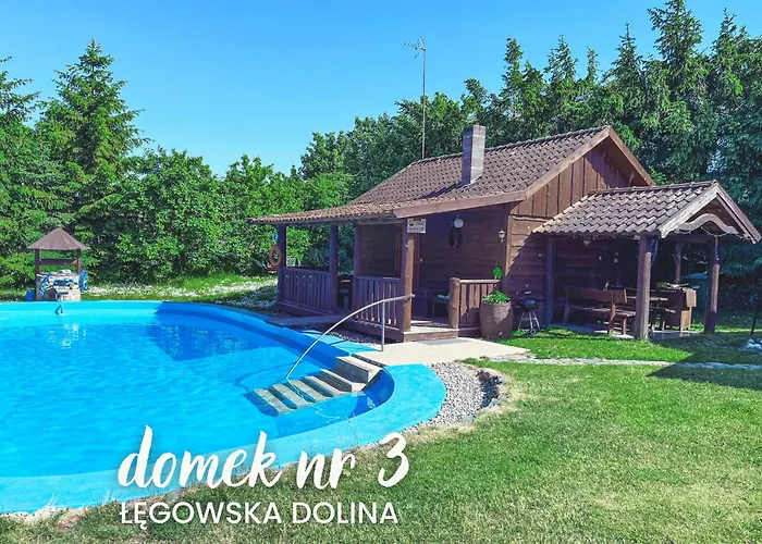 Legowska Dolina Olecko