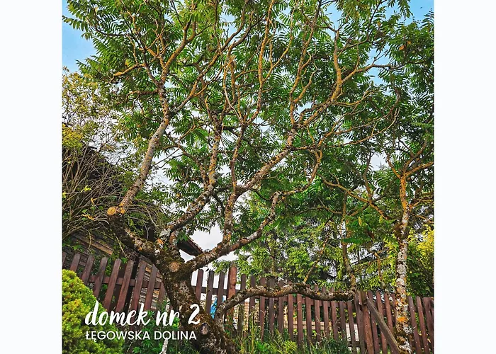 Legowska Dolina Apartment *