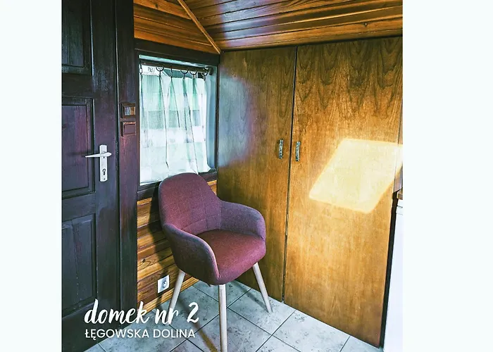 Legowska Dolina Apartment Olecko