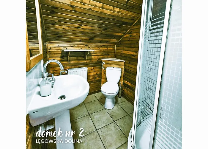 Legowska Dolina Olecko