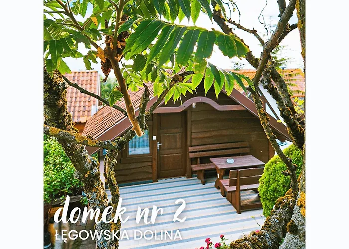 Apartment Legowska Dolina